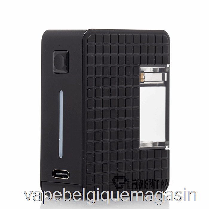 Vape Belgique Hamilton Appareils Jetstream Mini Noir